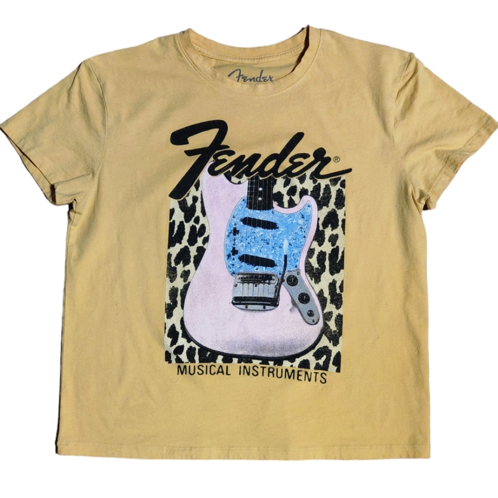 Fender Shirt‎